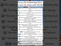 New to ADHD parenting? Find resources, experts and community here! #adhd #adhdkids #neurodivergent