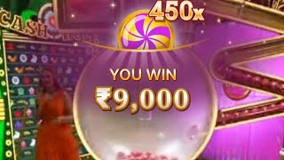 CRAZY BALL BIG BONUS WIN TODAY  screenshot 4