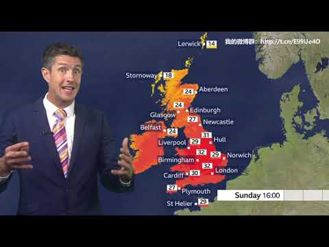 20220717 BBC Weather