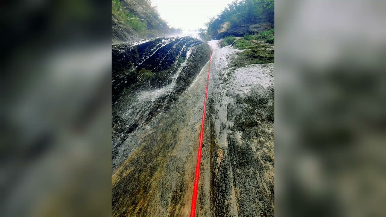 Le Ruzand, canyon du Vercors