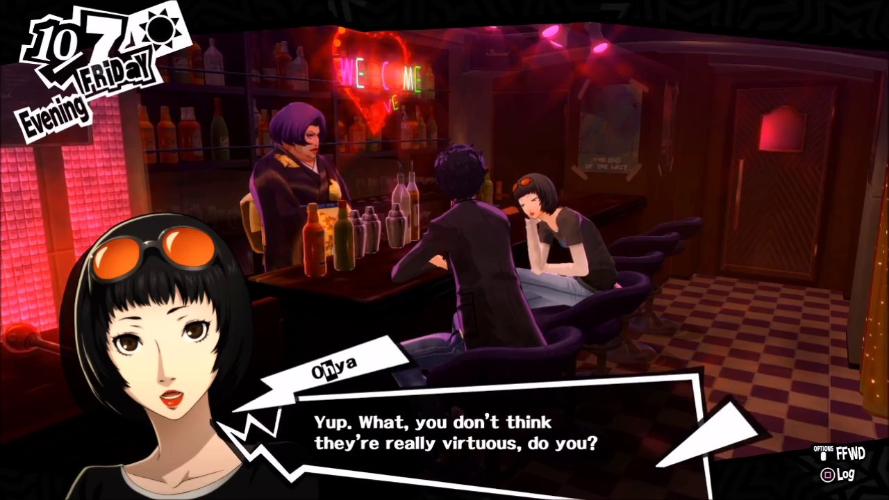 what's the BEST and WORST confidant in persona 5 (royal)? (story, abilities  and requirements wise) : r/Persona5