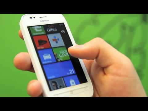 Видео обзор о Nokia Lumia 710