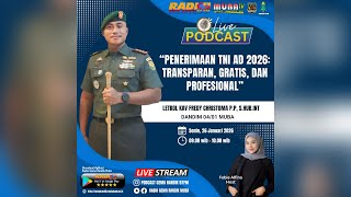 Download Lagu [LIVE] PODCAST GEMA RANDIK \ MP3