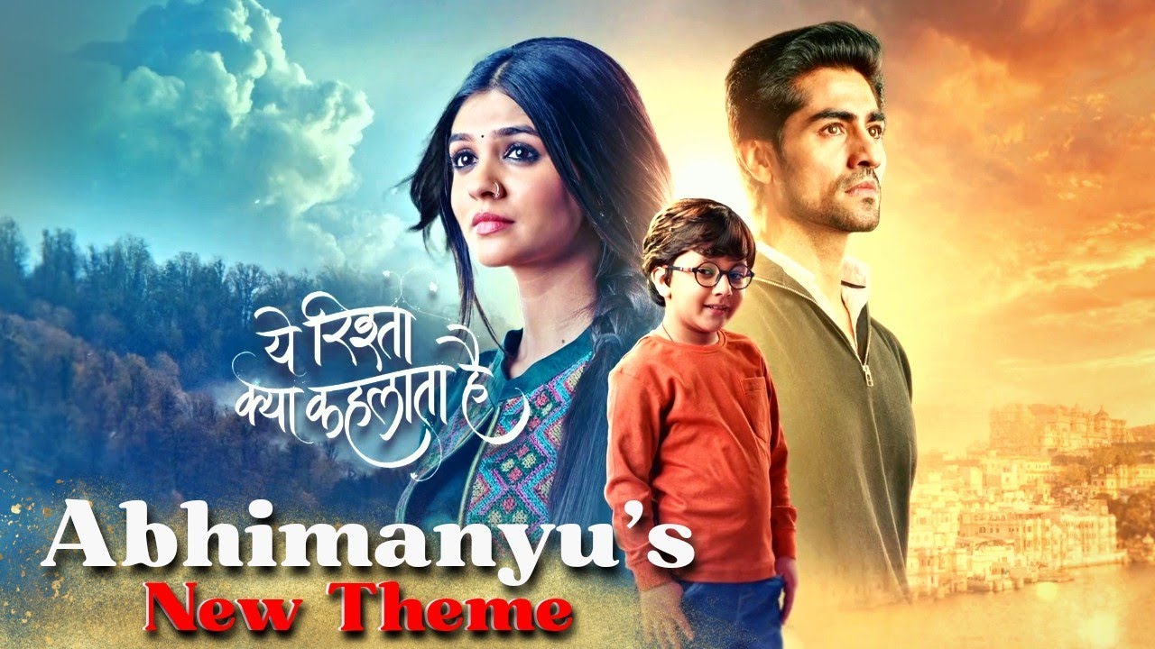 Abhimanyu's Theme | Yeh Rishta Kya Kehlata Hai