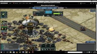 War commander : Black Window lvl 45 : Alliance Raids (easy way )
