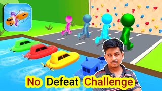 Shape Shifting Android Gameplay, But All Matches Wins & Without Lost - Challenge Video Clip