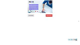 Pexr - Responsive MultiPurpose WordPress Theme      Foster Cade