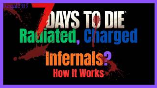 How It Works: Zombie Types | 7 Days to Die GUIDE