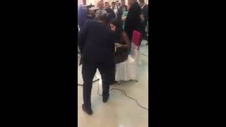 Fi Ha Song. Girl Playing Darbuka