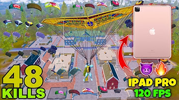 🔥 FIRST TIME PLYING IPAD PRO 120FPS 😱SAMSUNG,A7,A8,J4,J5,J6,J7,J9,J2,J3,J1,XS,A4,A5,A3,A4,A5,A6,A7