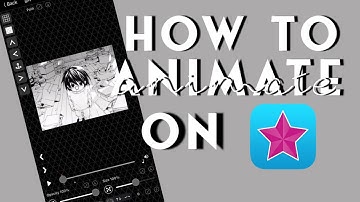 HOW TO ANIMATE ON VIDEOSTAR || VS TUTORIAL