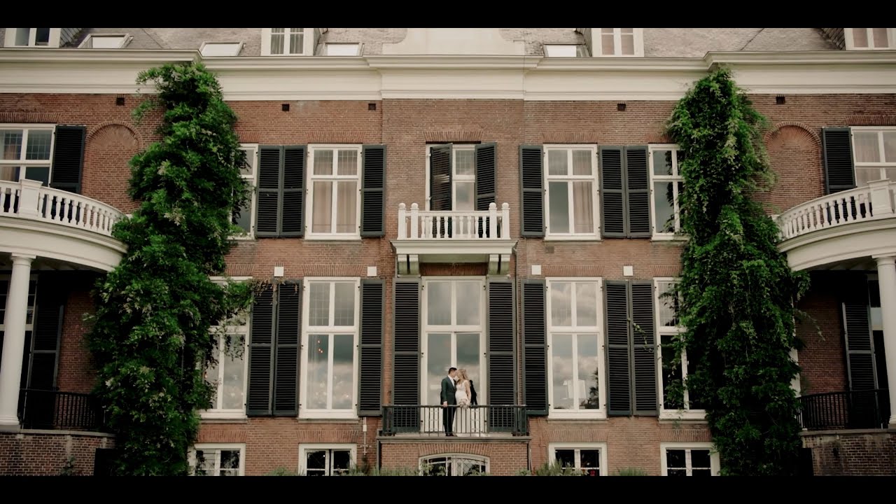 Wedding Emma & Paul | Landgoed Rhederoord - Trouwfilm