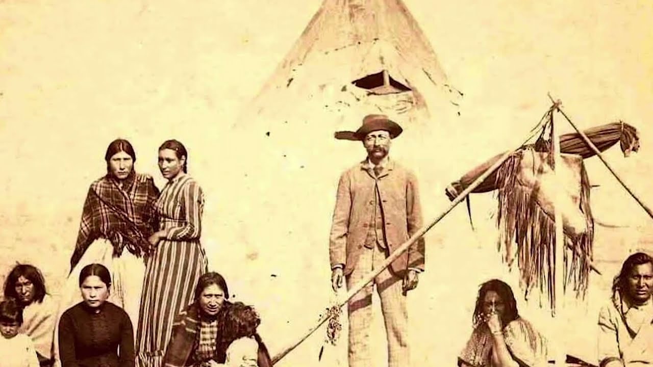 The Battle of Belly River - Stevie-Ray Strangling Wolf