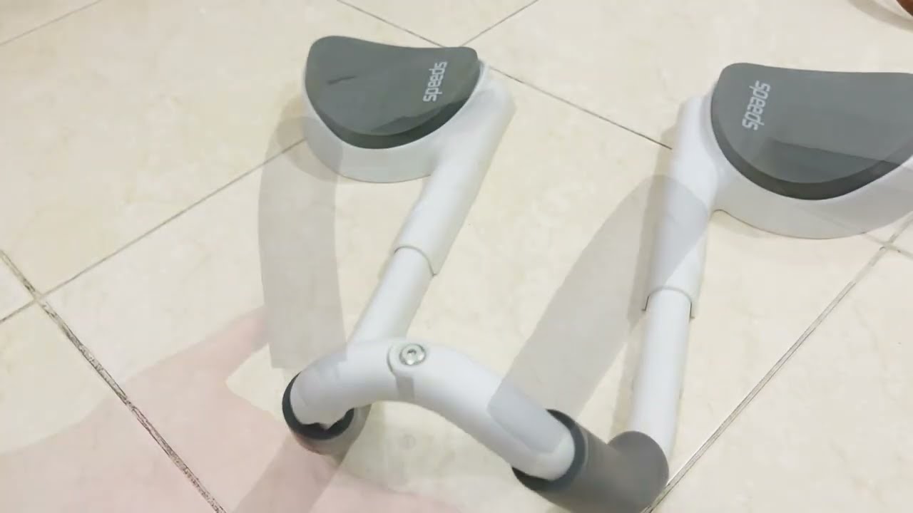 Speeds Push Up Plank Unboxing