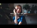 BEST PART OF ME | Cinematic Vlog filmed with SIRUI Anamorphic Lens, Music by Artlist