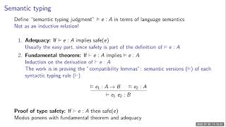 SPLV 2025 - Concurrent Separation Logic 3 (Robbert Krebbers)