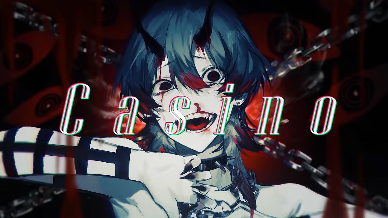 Casino (w/ @Trickle_Official  rap) / azari (Cover)【Mara Eir】(OLD)