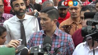 Azmin Ali Questioned For Criticising Igps Daughter