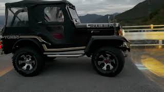 Mitsubishi J55 For Sale In Japan - Michs Garage