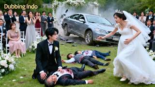 Ortu pengantin wanita tabrak keluarga pria di hari nikah, dia benci mati, tapi hamil!