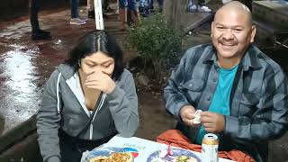 Vénganse a la fiesta de Ocumicho y disfruten de estos ricos tacos y tortas @cotidiano399