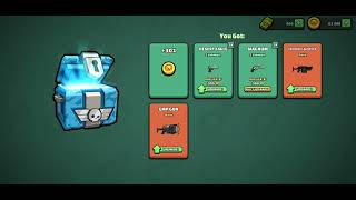 Special Crate Opening - Mini Militia
