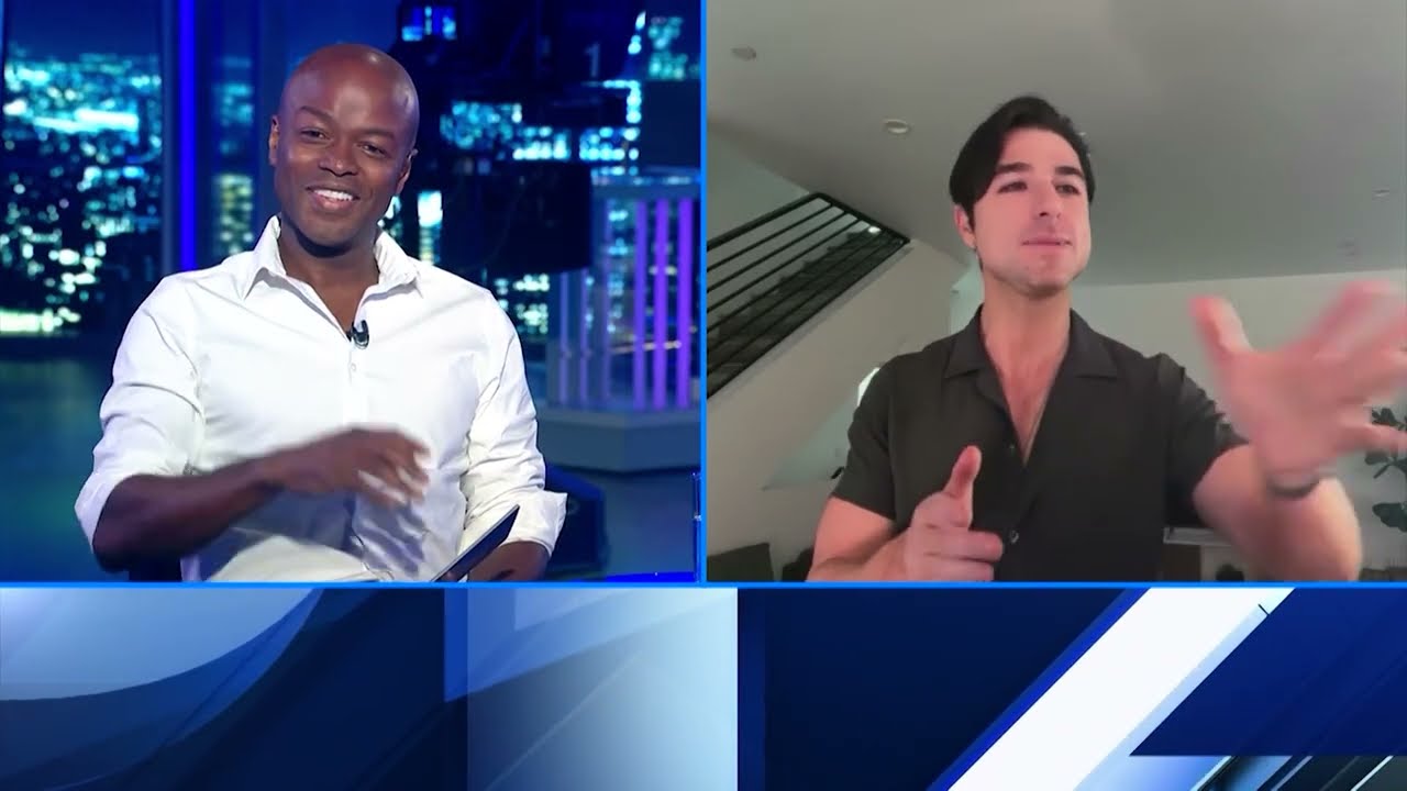 Anthony Randello-Jahn, aka 'The Donut Daddy,' gets Kandid with Kendis