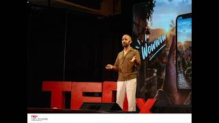 Why Does Everything Look Better Somewhere Else? | Marwan Ojaimie | TEDxCairo University