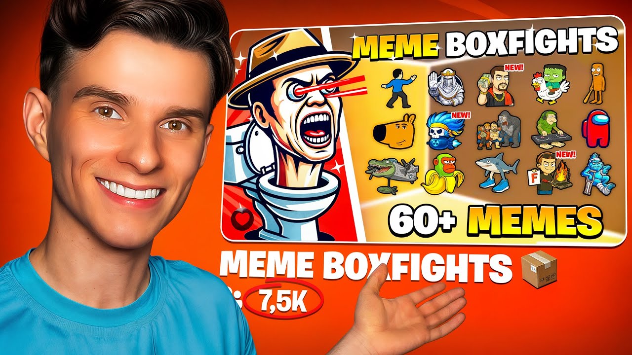 ALVI SPIELT MEME BOXFIGHTS 2.0