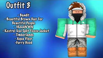ROBLOX Boy Outfit Codes - YouTube