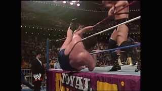 WWE Countdown: Top 100 Greatest Royal Rumble Eliminations (HD)