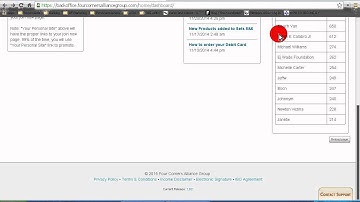 What to do Immediately after Joining 4 Corners Alliance Group