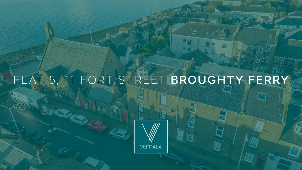 Flat 5, 11 Fort Street, Broughty Ferry YouTube