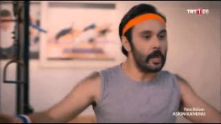 Aşkın Kanunu - Zumba Dansı