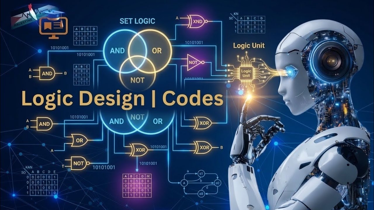 Logic Design | Codes - YouTube
