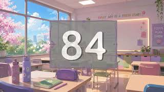 90 Second Timer (LoFi Beats)