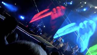 Coldplay LOST Abu Dhabi New Years Eve 2011