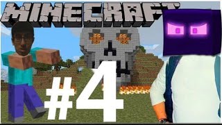 TAKLA KİNG SARP ATİLLA İLE MİNECRAFT MULTİPLAYER| BÖLÜM 4 | @taklakingg @sarpatilla @minecraft