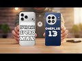 Confusion Clear🫡 : iPhone 17 Pro Max Vs OnePlus 13 | Full Comparison !