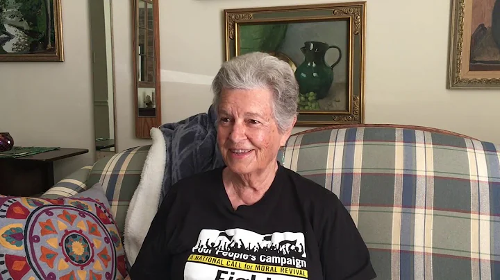 Julian Bond Oral History Project: Margaret Herring