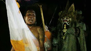 Calonarang Seru Ngurip Watangan Matah Ring Pengulun Setra Calonarang Pesraman Geni Giri Murti