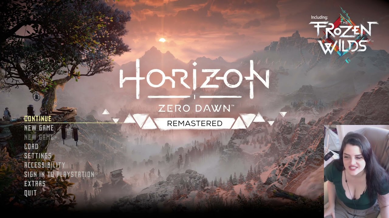 12th January 2026 | Horizon Zero Dawn REMASTERED bishhhh (3/?) | maybe RP later