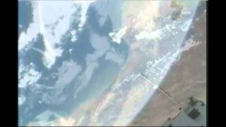 Discovery 133 - Flight Day 12 -  Flyaround of the ISS