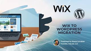 Wix to WordPress: The Hardest Migration There Is
