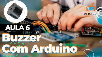 AULA 6 - Buzzer com Arduino e MBlock | Curso de Robótica com Arduino para Makers e Educadores
