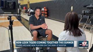 ‘We have the right pieces’: Mizzou hoops in midst of training for highly-anticipated season
