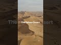 The Sahara Desert Can Get Snow ❄️😳