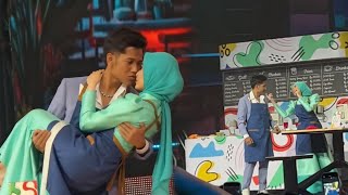 Bikin Hati Berdebar!! Mendadak Valen Lakukan Momen Romantis Ini Ke Mila Di Hut Ke 31 Indosiar
