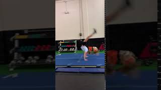 Two to full standing tumbling