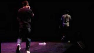 Jesty Beatz opens for FABOLOUS during Sib's Weekend at Ohio University